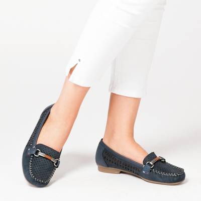 Strong/Brushnubuk/Godavan Klassische Slipper 2