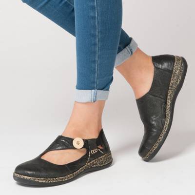 Massa Komfort-Ballerinas 2