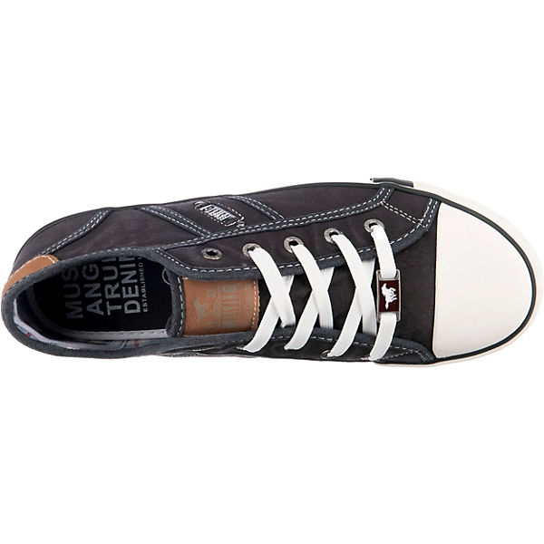 MUSTANG, Sneakers Low, schwarz Schuhe Gute Qualität beliebte Schuhe schwarz 17f080 MUSTANG, Sneakers Low, schwarz Schuhe Gute Qualität beliebte Schuhe schwarz 17f080