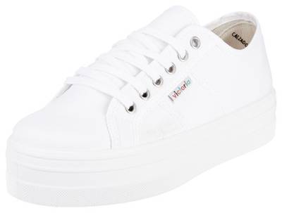 victoria, victoria Sneakers, weiß mirapodo