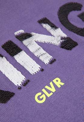 Gulliver®, Pullover für Mädchen, violett mirapodo 