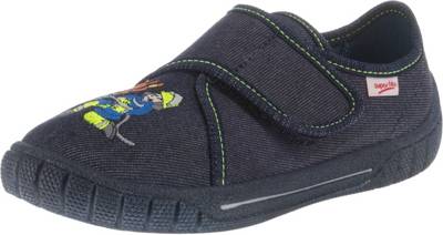 Hausschuhe BILL für Jungen, Weite M4