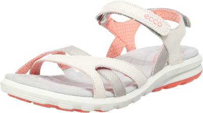 ecco white sandals