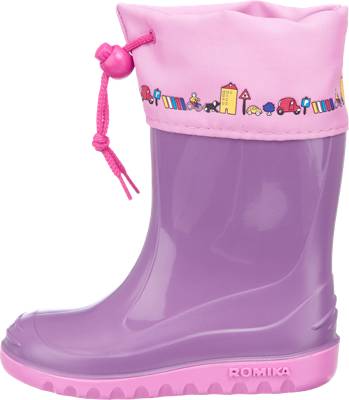 Gummistiefel JERRY für Mädchen 2