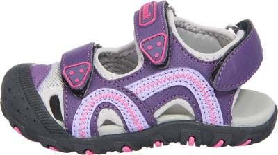 Outdoorsandalen SEATURTLE für Mädchen 2