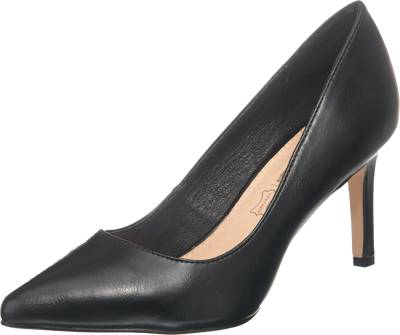 BUFFALO, Klassische Pumps, schwarz BUFFALO, Klassische Pumps, schwarz