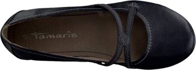 Tamaris, Tamaris Caterina Ballerinas, schwarz | mirapodo