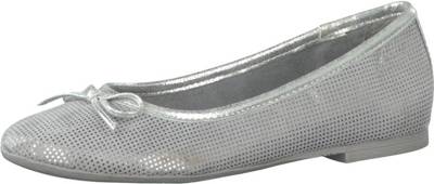 s.Oliver, s.Oliver Ballerinas, silber | mirapodo
