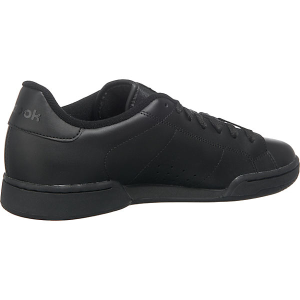 Schuhe Sneakers Low Reebok Reebok NPC II Sneakers schwarz