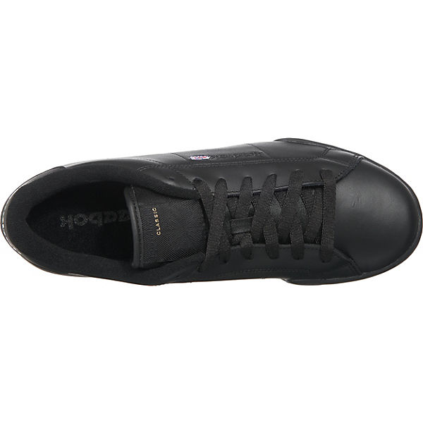 Schuhe Sneakers Low Reebok Reebok NPC II Sneakers schwarz