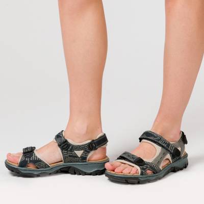 Strong/Bukina/Scuba Outdoorsandalen 2