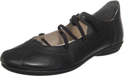 rieker ballerina pumps