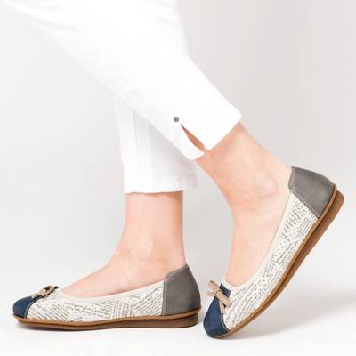 rieker Ballerinas 2