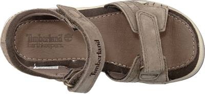Timberland, TIMBERLAND Kinder Sandalen, beige | mirapodo
