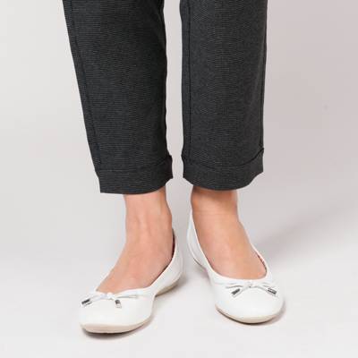 geox charlene ballet flats