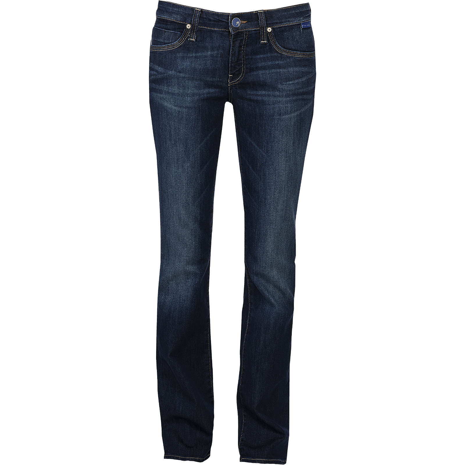 Mavi Uptown Jeans Mona Straight dunkelblau Damen Gr. W27/L34 Mavi Uptown Jeans Mona Straight dunkelblau Damen Gr. W27/L34