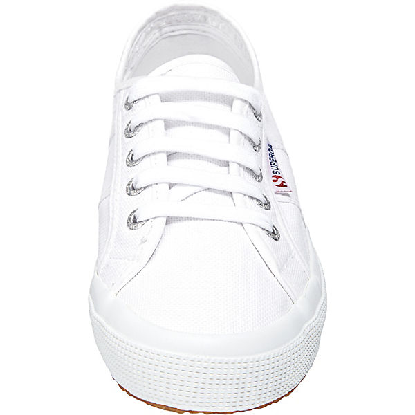 Schuhe Sneakers Low Superga® 2750-cotu Classic Sneakers Low weiß