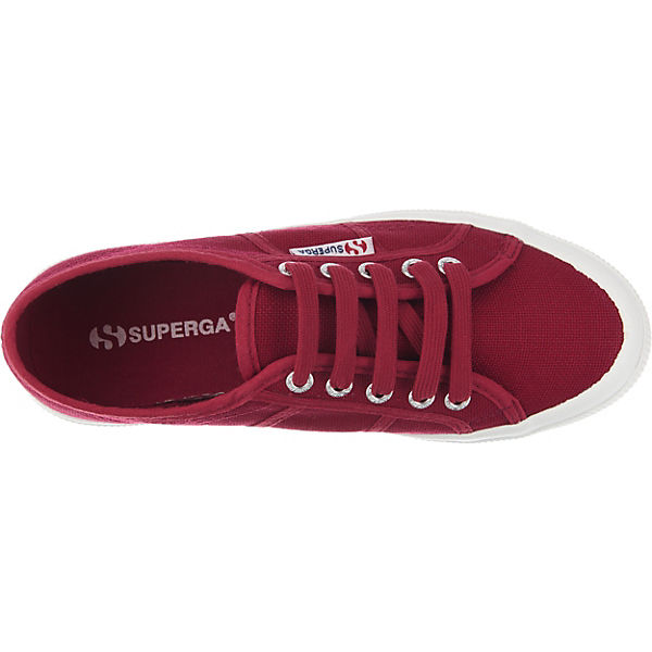 Superga® Superga® Superga® 2750-Cotu Classic Sneakers Low rot Gute Qualität beliebte Schuhe 71c5cf Superga® Superga® Superga® 2750-Cotu Classic Sneakers Low rot Gute Qualität beliebte Schuhe 71c5cf