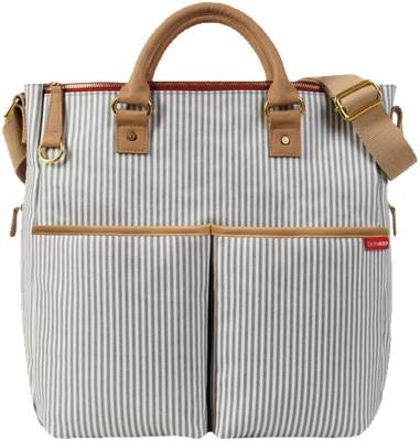 Skip Hop Wickeltasche DUO SIGNATURE LIMITED, French Stripe