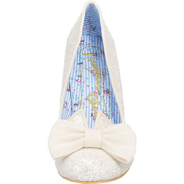 Irregular Choice NICK NICK NICK OF TIME Klassische Pumps weiß Gute Qualität beliebte Schuhe 5b150e Irregular Choice NICK NICK NICK OF TIME Klassische Pumps weiß Gute Qualität beliebte Schuhe 5b150e