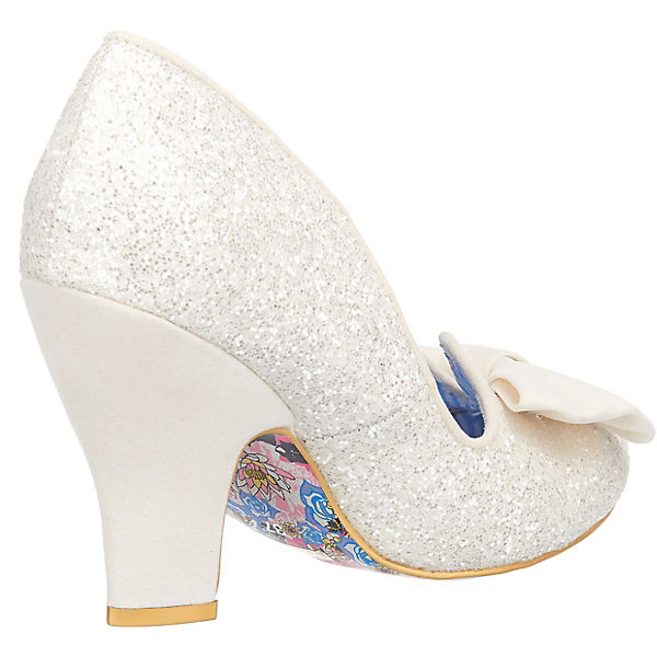 Irregular Choice NICK NICK NICK OF TIME Klassische Pumps weiß Gute Qualität beliebte Schuhe 5b150e Irregular Choice NICK NICK NICK OF TIME Klassische Pumps weiß Gute Qualität beliebte Schuhe 5b150e
