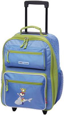 Sigikid 24550 Trolley Sammy Samoa