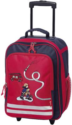 Sigikid 24548 Trolley Frido Firefighter