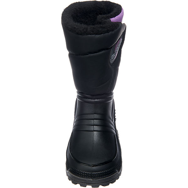 Schuhe Winterstiefel Beck Winterstiefel Outdoor für Mädchen schwarz/lila Schuhe Winterstiefel Beck Winterstiefel Outdoor für Mädchen schwarz/lila