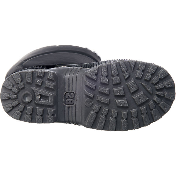 Schuhe Winterstiefel Beck Winterstiefel Outdoor für Mädchen schwarz/lila Schuhe Winterstiefel Beck Winterstiefel Outdoor für Mädchen schwarz/lila