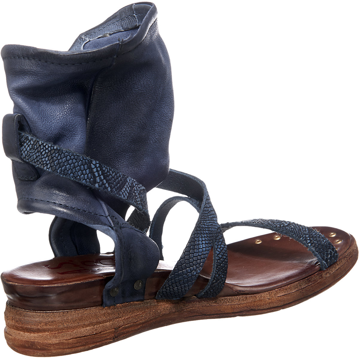 A.S.98, A.S.98 Sandaletten, blau | mirapodo