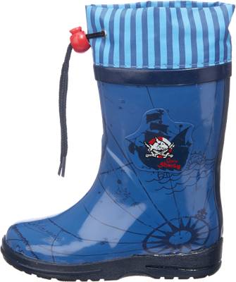 CAPT´N SHARKY Kinder Gummistiefel 2