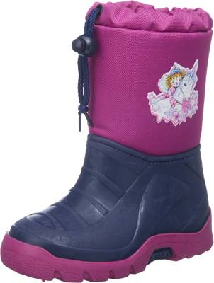Prinzessin Lillifee Winterstiefel für Mädchen, gefüttert