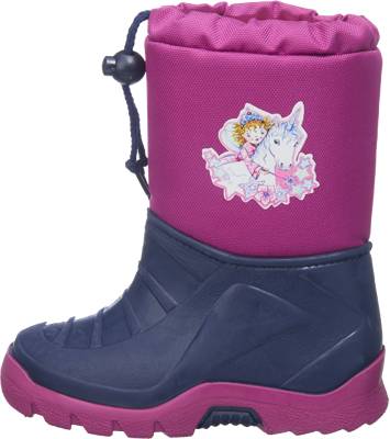 Prinzessin Lillifee Winterstiefel für Mädchen, gefüttert 2