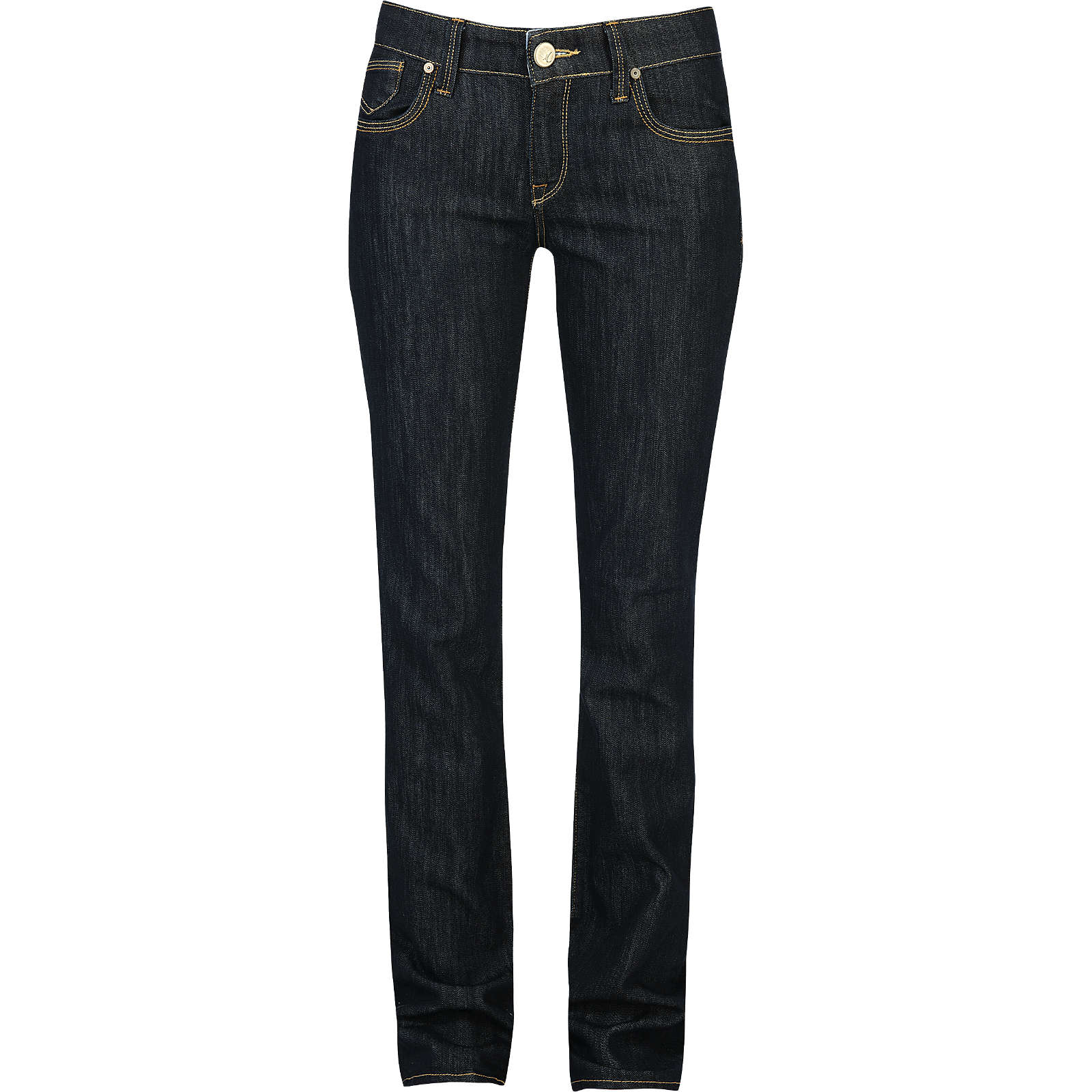 Mavi Uptown Jeans Mona Straight dunkelblau Damen Gr. W27/L34 Mavi Uptown Jeans Mona Straight dunkelblau Damen Gr. W27/L34