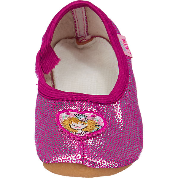 Schuhe Gymnastikschuhe Prinzessin Lillifee Prinzessin Lillifee Gymnastikschuhe für Mädchen pink