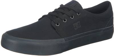 DC Shoes, DC Shoes Trase TX Sneakers, schwarz | mirapodo
