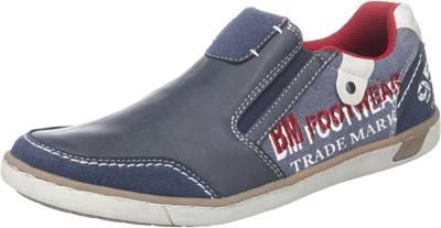 BM Footwear, BM Footwear Slipper, blau | mirapodo