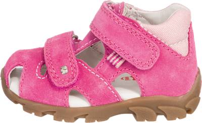 Lauflernsandalen FRIDA, Weite M, für Mädchen 2