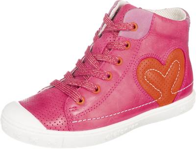 elefanten, Kinderschuhe, Weite M4, pink mirapodo