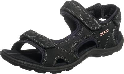 Cruise II Black/Black Starship/Zinnia Y Komfort-Sandalen