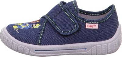 Hausschuhe BILL für Jungen, WMS-Weite M4 2