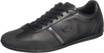 lacoste mokara black