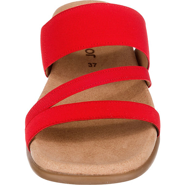 Gabor Komfort-Pantoletten rot Gute Gute Gute Qualität beliebte Schuhe 7cc96a Gabor Komfort-Pantoletten rot Gute Gute Gute Qualität beliebte Schuhe 7cc96a