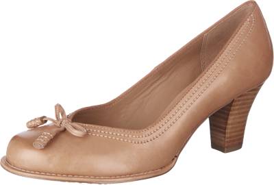 Clarks, Clarks Bombay Lights Pumps, beige mirapodo