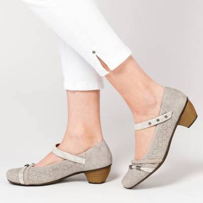 spangenpumps mustang