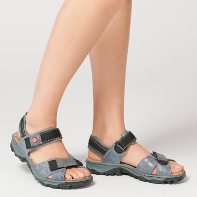 Ganges/Preston Outdoorsandalen 2