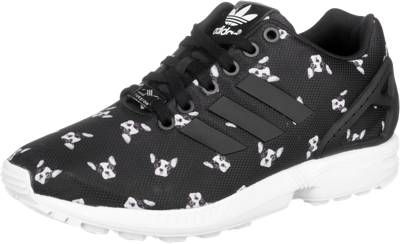 adidas Originals, adidas Originals Zx Flux Sneakers ...