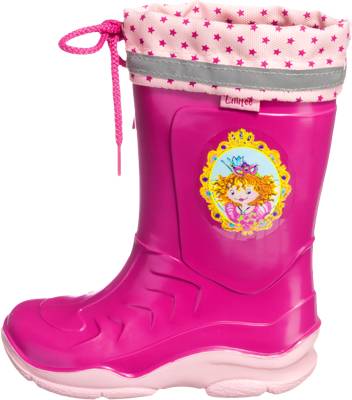 PRINZESSIN LILLIFEE Kinder Gummistiefel 2