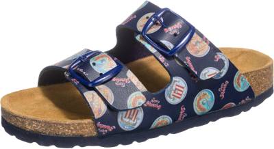 CAPT`N SHARKY Kinder Hausschuhe