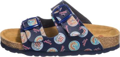 CAPT`N SHARKY Kinder Hausschuhe 2